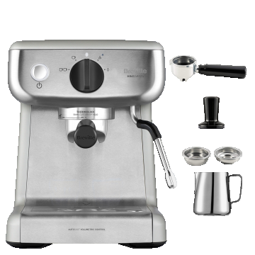 Breville Barista Mini Espresso espressor manual