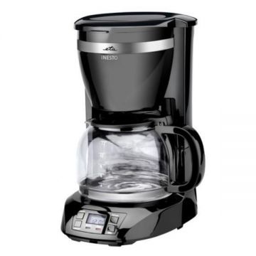 Cafetiera Eta Inesto 3174 , 900 W, 1.5 L, afisaj digital, vas din sticla