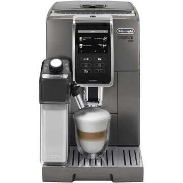 De'Longhi Dinamica plus ECAM 370.95 T Espresso - Cafetieră