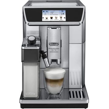 De'Longhi PrimaDonna Elite ECAM 650.85 MS Espresso - Cafetieră