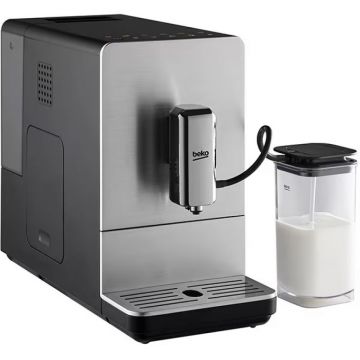Espressor automat BEKO CEG5331X 1.5l 1350W 19 bar argintiu-negru
