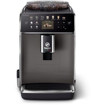 Espressor Automat SM6582/10 GranAroma 1.8L 15 bar 1500W Black Silver
