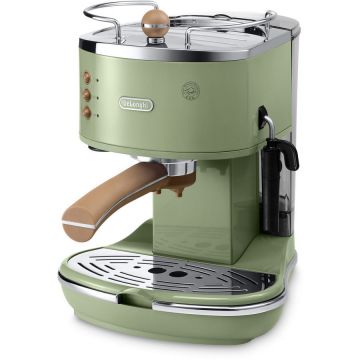 Espressor cafea ECOV 311.GR 15 bar 1100W Verde