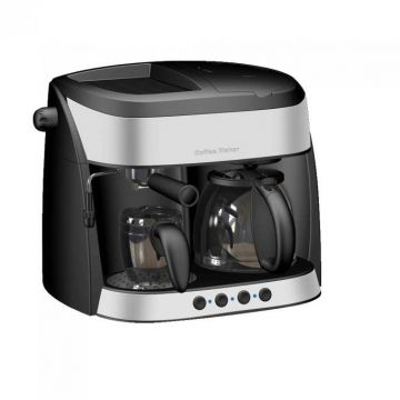 Espressor cafea Sc425 Di Mattino 15 bari 1.25 Litri 1700W Negru