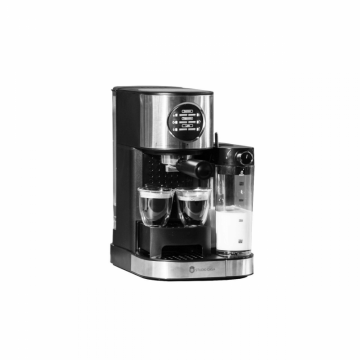 Espressor cafea Studio Casa, SC509 BARISTA LATTE, 15Bar, cu rezervor lapte Espressor cafea Studio Casa, SC509 BARISTA LATTE, 15Bar, cu rezervor lapte