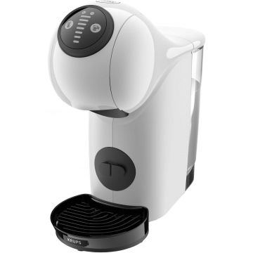 Espressor cu capsule Krups Nescafe® Dolce Gusto® Genio S KP240131, 1500 W, 0.8 L, 15 bar, Alb
