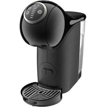 Espressor cu capsule Krups Nescafe® Dolce Gusto® Genio S Plus KP340831 1500 W, 0.8 L, 15 bar, Functie Espresso Boost, Functie XL 300ml, Negru