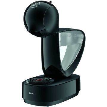 Espressor cu capsule Krups Nescafe® Dolce Gusto® Infinissima KP170831, 1500 W, 1.2 L, 15 bar, Negru