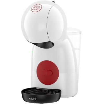 Espressor cu capsule Krups Nescafe® Dolce Gusto® Piccolo XS KP1A0131, 1600 W, 0.8 L, 15 bar, Functie Eco, Alb