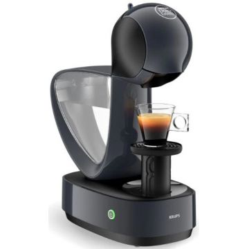 Espressor de cafea Krups Infinissima KP173B31, Negru, 1500W, 15bar, 1.2L