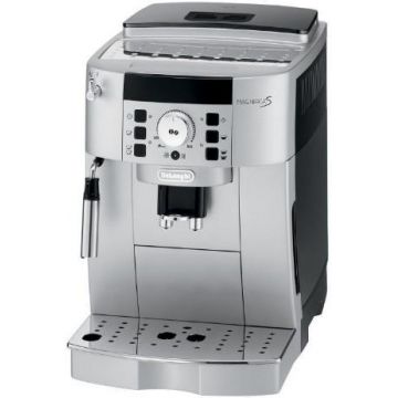 Espressor Delonghi ECAM 22.110SB, 1450 W, 1.8L, 15 bar (Argintiu)