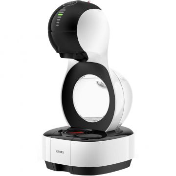 Espressor Krups Nescafe Dolce Gusto Lumio KP130131, 1600 W, 1 L, 15 bar, Alb