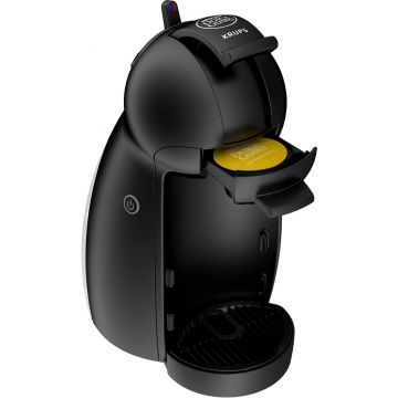 Espressor Krups Nescafe Dolce Gusto Piccolo KP100B, 1500 W, 0.6 L, 15 bar, Antracit
