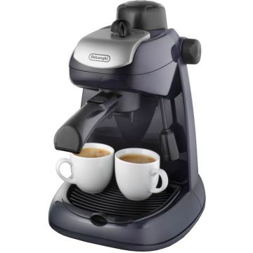 Espressor manual DeLonghi EC7.1, 800 W, 0.4 L, Negru