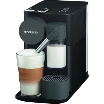 Espressor Nespresso Latissima One EN500, 1300 W, 1 L, 19 bar, Negru