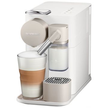 Espressor Nespresso Latissima One EN500.W, 1400 W, 1 L, 19 bar, Alb