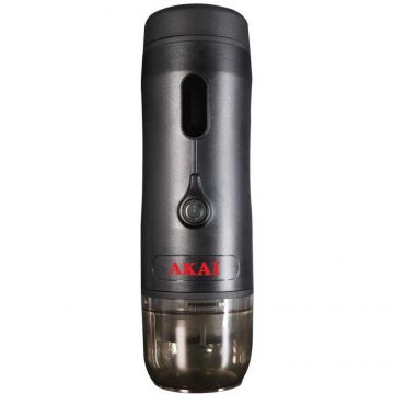 Espressor portabil AESP-312 75W 0.05L 18 bar Black Espressor portabil AESP-312 75W 0.05L 18 bar Black
