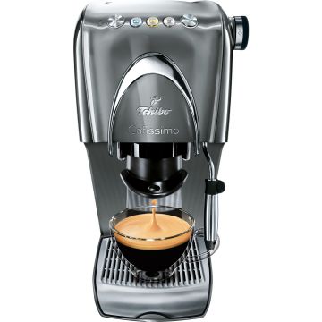 Espressor Tchibo Cafissimo Classic, 15 bar, Argintiu