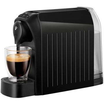 Espressor Tchibo Cafissimo Easy Black, 1250 W, 0.65 L, 15 bar, Negru