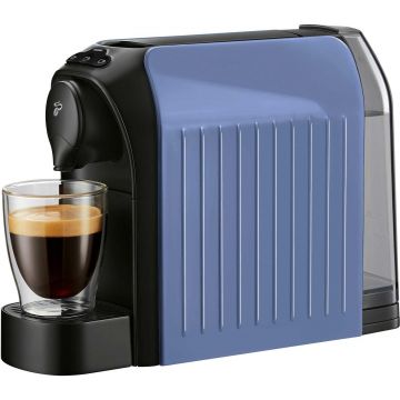 Espressor Tchibo Cafissimo Easy Blueberry, 1250 W, 0.65 L, 15 bar, Albastru