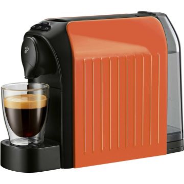 Espressor Tchibo Cafissimo Easy Curcuma, 1250 W, 0.65 L, 15 bar, Portocaliu