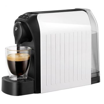 Espressor Tchibo Cafissimo Easy White, 1250 W, 0.65 L, 15 bar, Alb