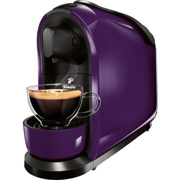 Espressor Tchibo Cafissimo Pure, 1 L, 15 bar, Violet