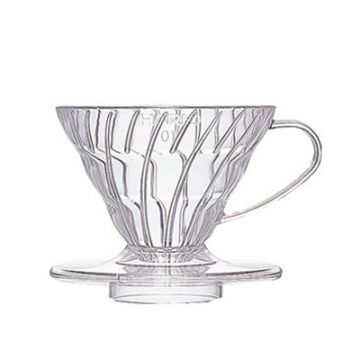 Hario dripper V60 VD-01T palnie plastic marimea 01