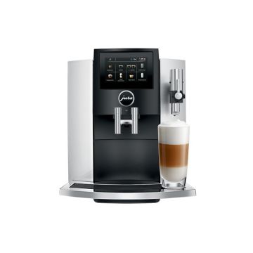 Jura S8 Moonlight Silver espressor automat