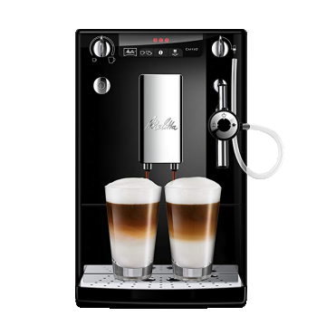 Melitta Caffeo SOLO & Perfect Milk espressor automat