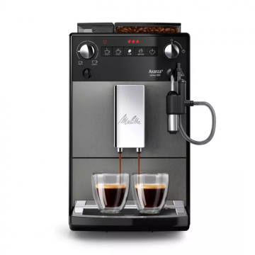 Espressor Automat Avanza Mystic Titan F27/0-100 1.5L 15Bar 1450W Negru
