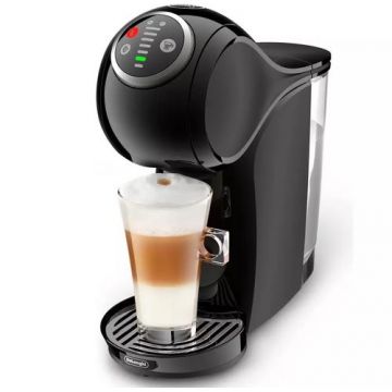 Espressor automat cu capsule De'longhi EDG315.B Dolce Gusto, 1600 W, 15 bar, Rezervor 0.8 l (Negru)