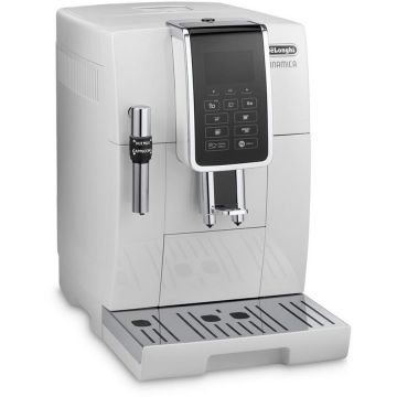 Espressor Automat Dinamica Ecam 350.35.W 1.8 L 1450 W Alb