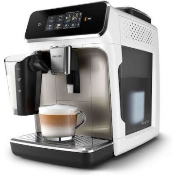 Espressor Cafea Automat Philips EP2333/40 1500W 15bar Pentru Cappuccino Rasnita Maro