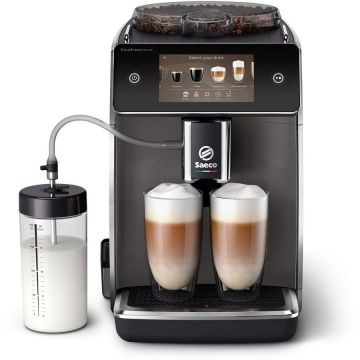 Espressor Cafea Automat SM6682/10  1.8l 15bar 1500W Gri