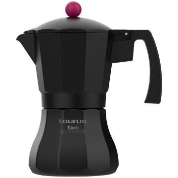 Espressor cafea Black Moments KCP90012I 12 cesti Black