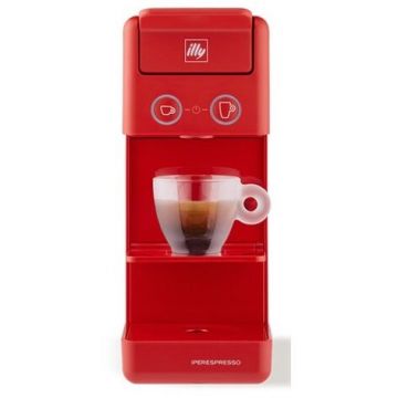 Espressor Cafea Y3.3 Fully-Auto Capsule 0.75 L Rosu Espressor Cafea Y3.3 Fully-Auto Capsule 0.75 L Rosu