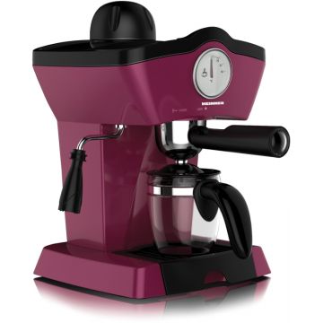 Espressor de cafea Heinner HEM-200BG, 800W, 3.5bar, 0.25L, Mov