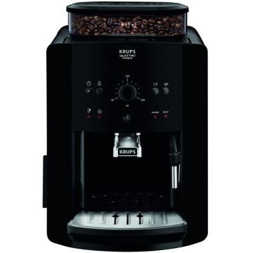 Espressor de cafea Krups 15bar, 1.7L, Negru, Picto Arabica EA811010