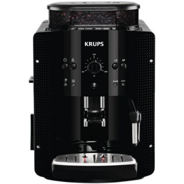Espressor de cafea Krups Espresseria EA8108, 1450W, 15bar, 1.7L, Negru