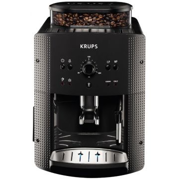 Espressor de cafea Krups Espresseria EA810B, 1400W, 15bar, 1.7L, Gri