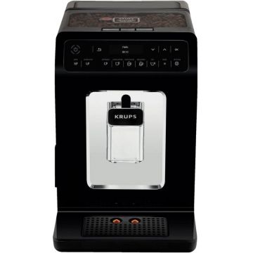 Espressor de cafea Krups Evidence EA8908, 1450W, 2.5L, Negru