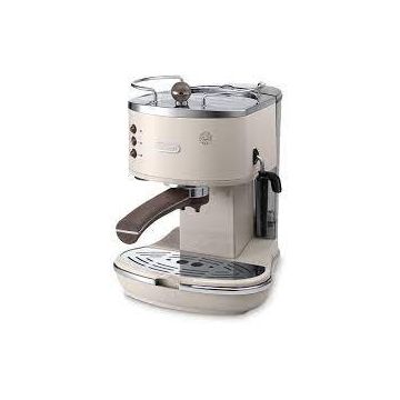 Espressor Icona Vintage ECOV 311.BG - Beige Espressor Icona Vintage ECOV 311.BG - Beige