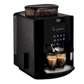 Espressor Krups EA8170, 1.7 L, 1450 W (Negru)