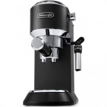 Espressor manual Dedica Style EC 685 1300W 15Bar Negru