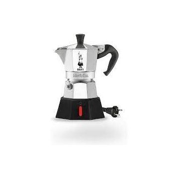 Espressor Moka Travel 2 Cups Silver