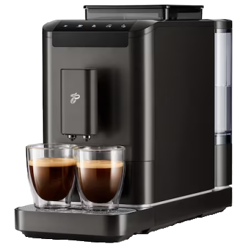 Tchibo Esperto 2 Caffe Granite Black espressor automat Tchibo Esperto 2 Caffe Granite Black espressor automat