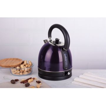 Ceainic electric Berlinger Haus, Purple Eclipse, 1.8 L, inox, mov