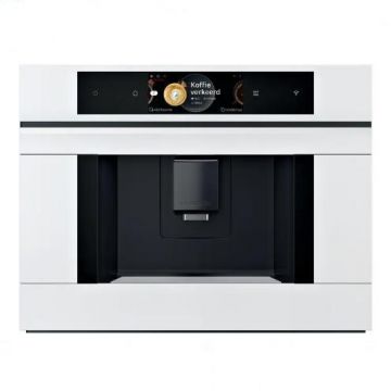 Espressor Automat Incorporabil CTL7181W0 Seria 8 2.4L 19Bar Home Connect Alb