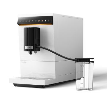 Espressor automat, MOVA, Virtuoso 10 Pro, 1500 W, Rezervor 1.8L, Negru